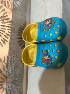 Little Dirty Bt Very NYC Crocs