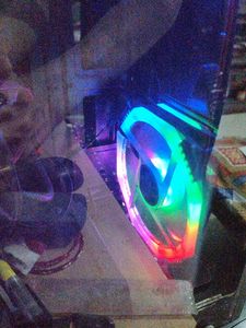 Gaming CPU i7 GTX 1050 Ti 4GB DDR5