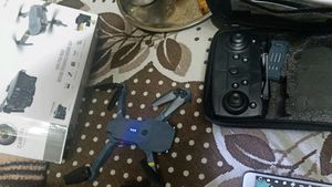 Drone With Dual Battery/ Camera