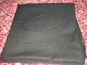 Black Cotton Clothes