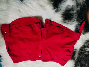 Red Shorts 🍒