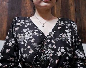 Floral Print Top
