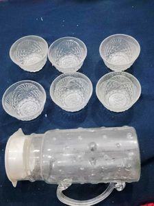 New Bowl Jug Set