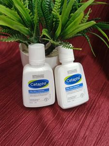 Cetaphil Oily Skin Cleanser Pack Of 2