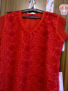 Lucknow Chikankari Kurti