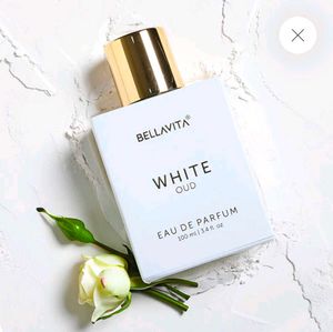 WHITE OUD UNISEX PERFUME🤍