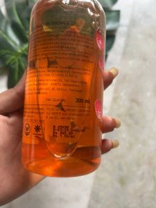 Nykaa Wanderlust Shower Gel