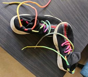 BOY'S COLOURFUL SHOES