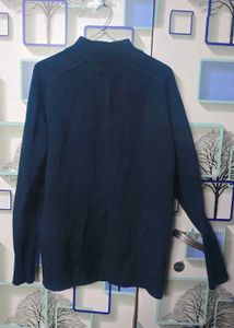 Woolen Cardigan