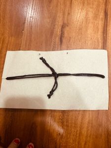 Mirrored Charm Choker