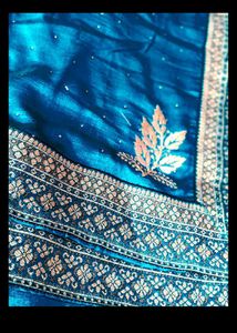 Wedding Saree