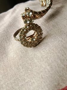 Bracelet With Ring
