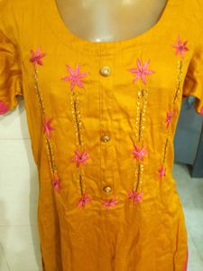 Elegant Kurta Set
