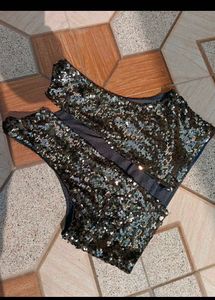 Sequin Party Top