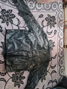 Stylish Black Biker Jacket