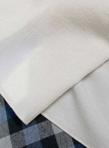 Elegant Cream Scarf