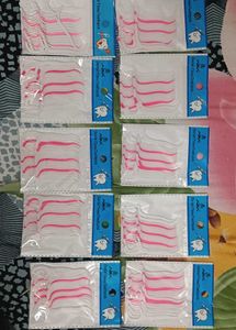 Dental Floss / Toothpick 10 Pkt 1pk=20 Pcs