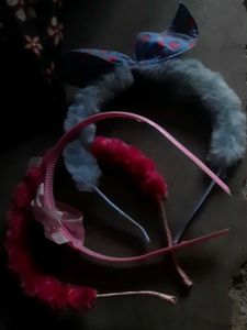 Combo Of 3 Hairbands