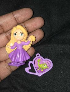 Kinder Joy Princess Edition - Rapunzel