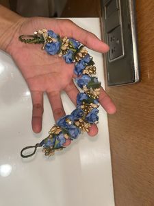 Floral Hair Accessory