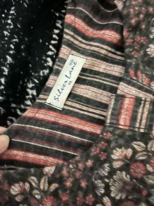 new woollen umbrella frock