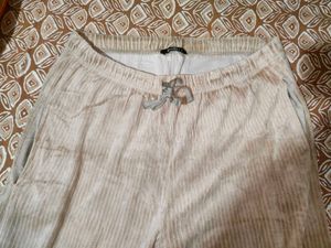 Corduroy T-Shirt &amp; Shorts Set