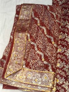 Unstitched Dress Material