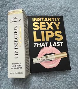 Final- Too Faced Lip Injection Mini