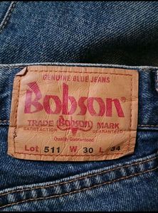 Bobson Trade Mark Denim Pants.