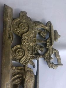 Brass Rath Yatra Gift Showpiece/ Home decor