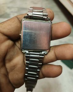 Casio wrist watch