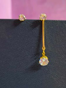 Convertible Dangle Earrings