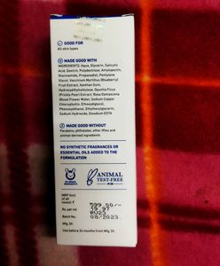 Encapsulated Salicylic Acid Face Serum