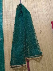 Emerald Green Sequin Dupatta