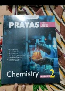 Physics Wallah Prayas JEE Chemistry Module 4