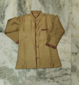 Traditional Wear For Kids(Entinic) Sherwani
