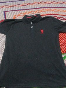 USPA Polo T-Shirt