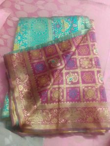 Elegant Ethnic Saree