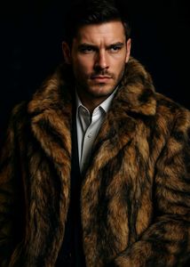 Siberian Luxe Fur Jacket