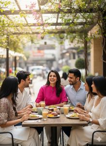 ✨ Pop of Pink Power Blouse! ✨