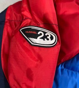 HUMMEL 100% ORIGINAL PUFFER JACKE T