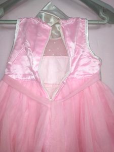 Princess Frock/Dress For Babygirl