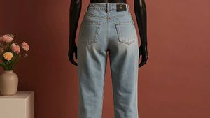 🎉🎊Sale🎉🎊Ripped Light Wash Jeans
