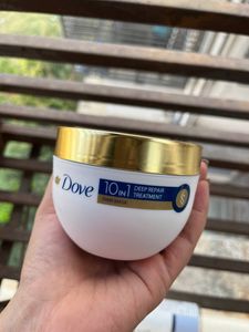 Dove10 In 1 Deep Repair Treatment Hair Mask ForDry