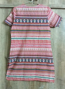 SHORT KURTA