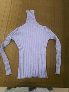 Stylish Turtleneck  top for Women Girls