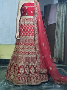 New Bridal Lehenga Under 3999