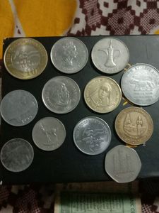 Unique Coins