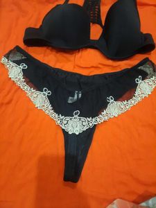 Black Bikini 👙 Set