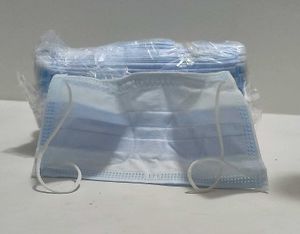 Disposable Face Masks - 60 Pack